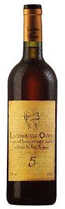 Lacrima lui Ovidiu, 5 years Wine (Vin de 5 ani), 750 ml